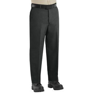 RED KAP 1923 MEN'S BLACK WORK PANTS SIZE 46 X 32